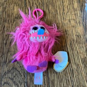 Beanie Babies Clip On Zeezee **2 for 25**